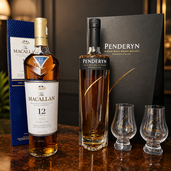 MACALLAN 12 ou Penderyn!!Sorteio 018